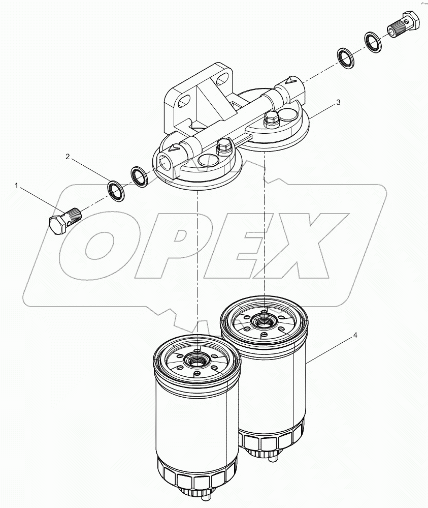  Fuel Filter