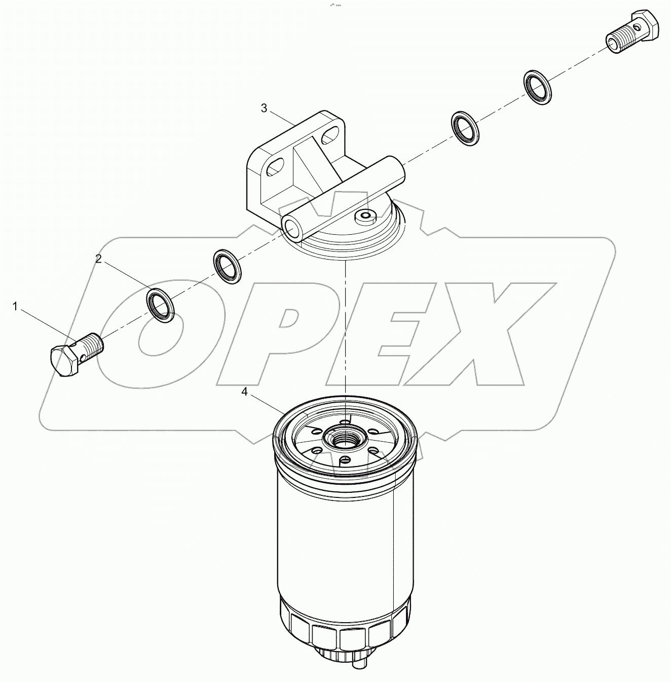  Fuel filter