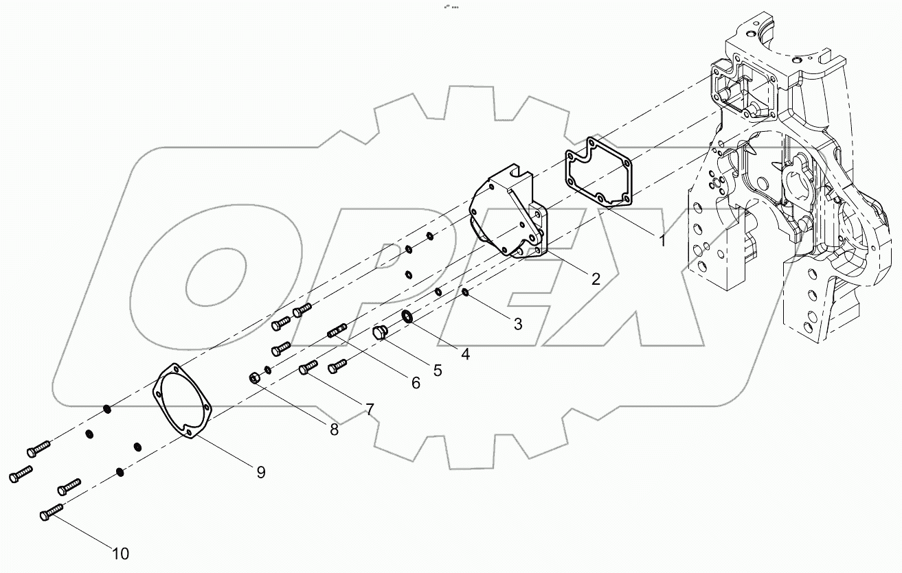  Intermediate cushion assembly
