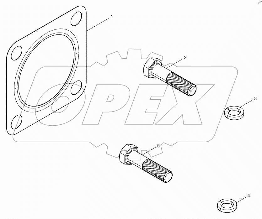  Parts kit group (-01/-02)