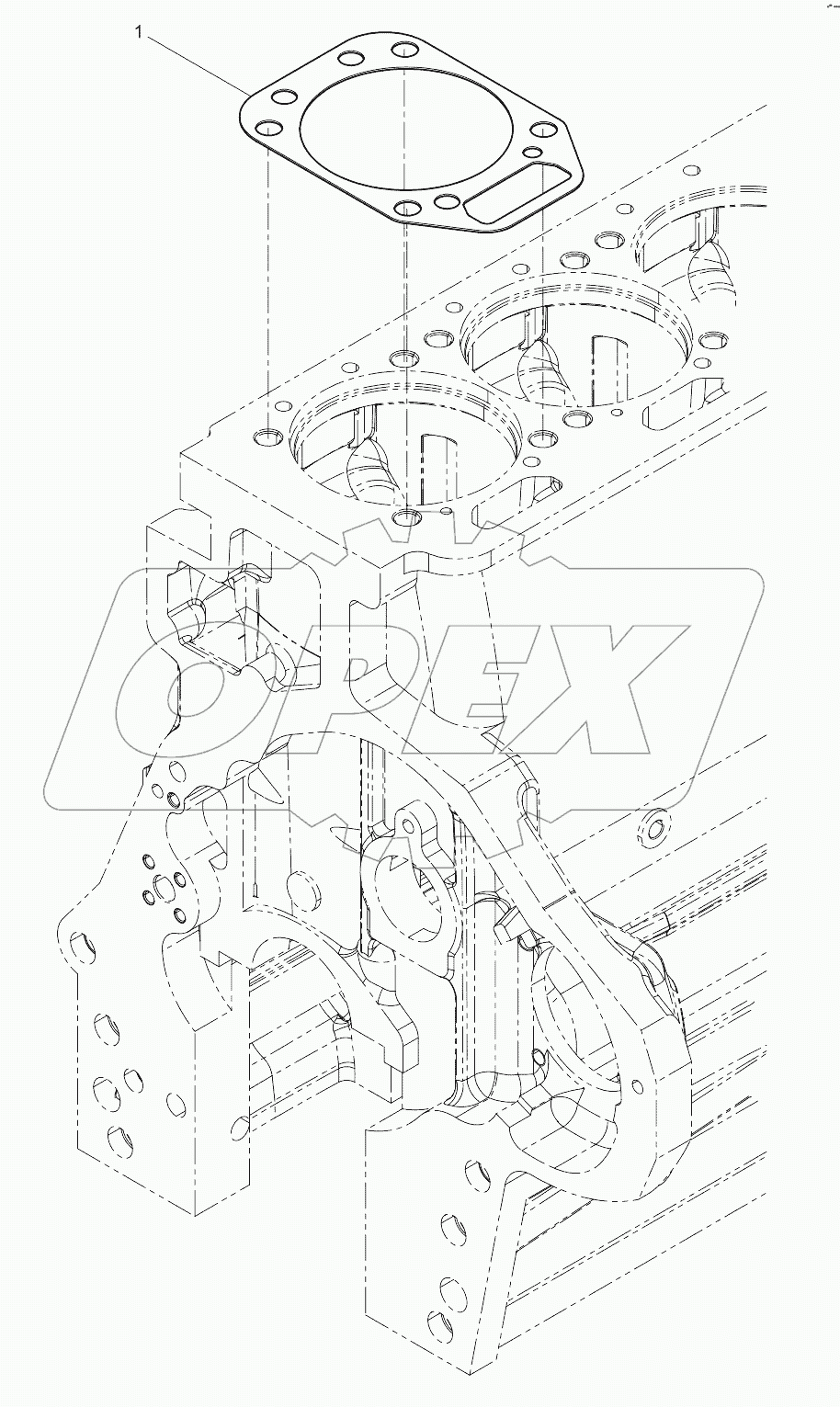  Cylinder Head Gasket