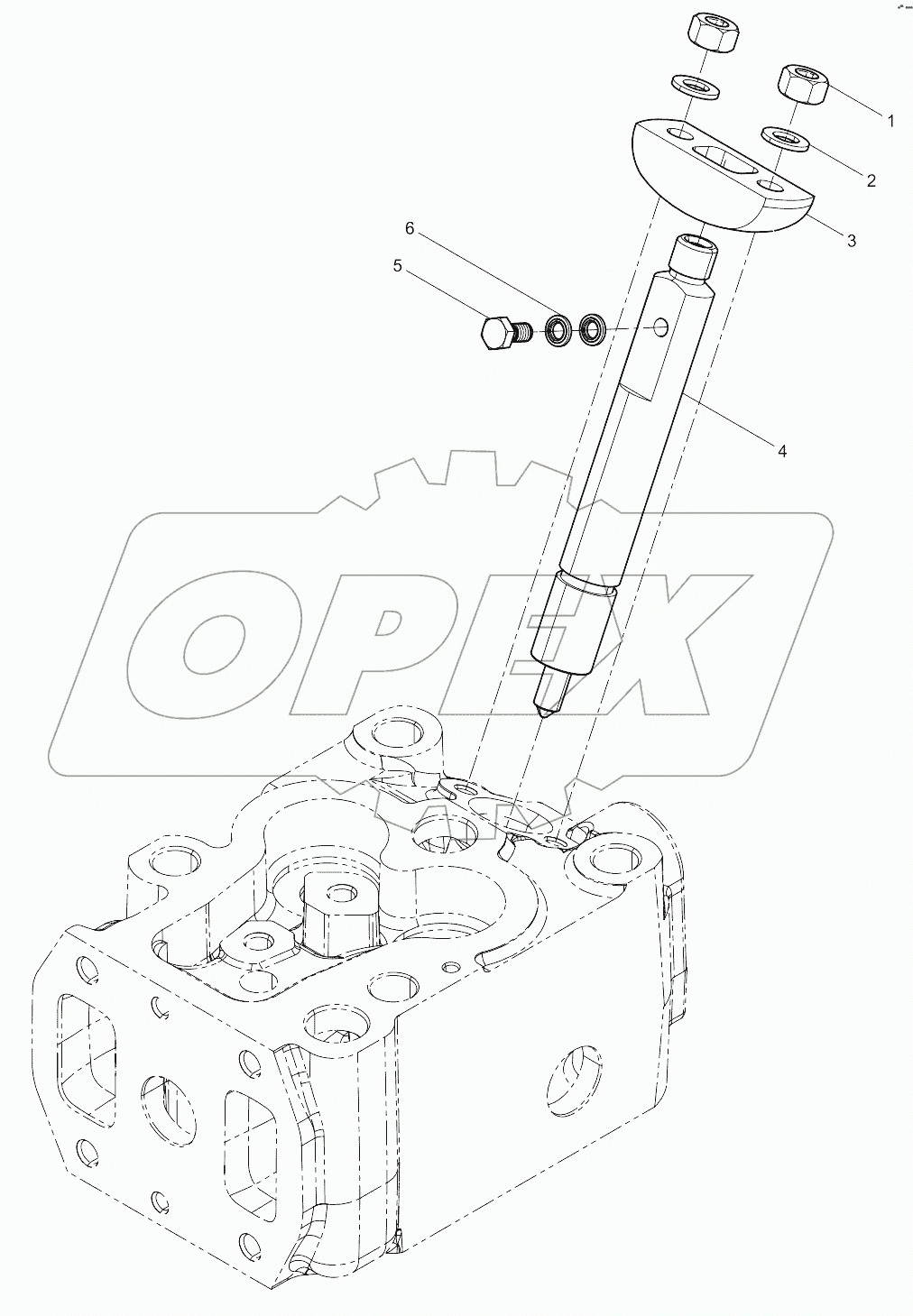  Injector assembly