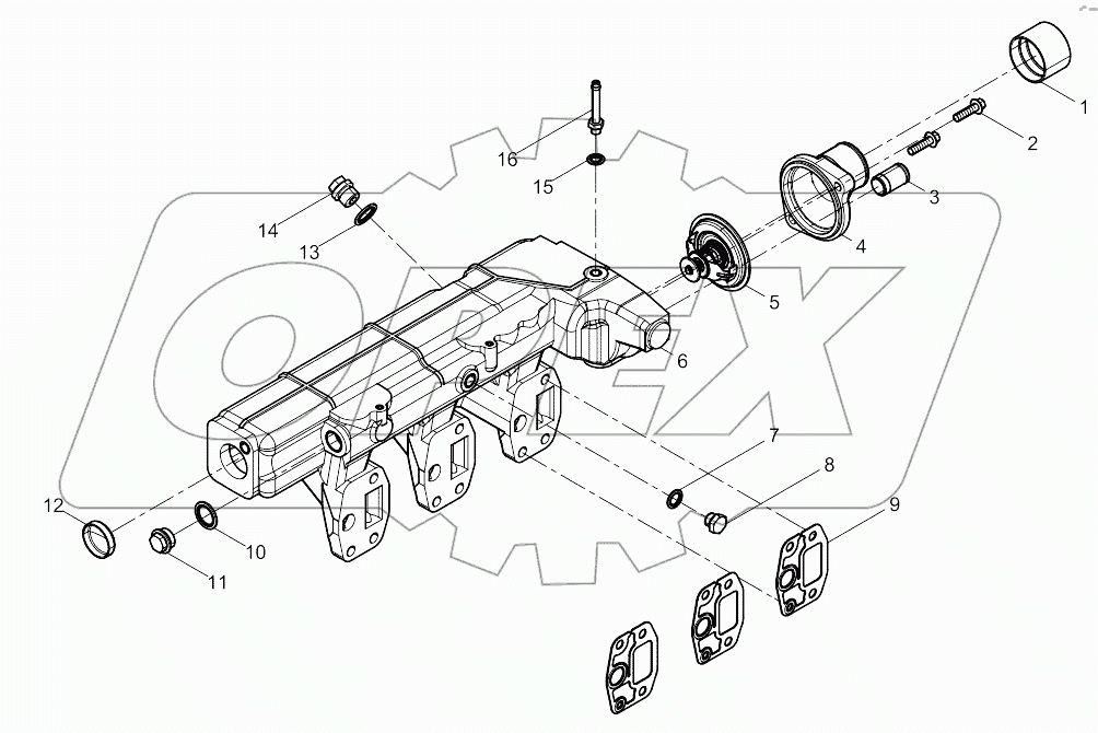  Intake Manifold Group