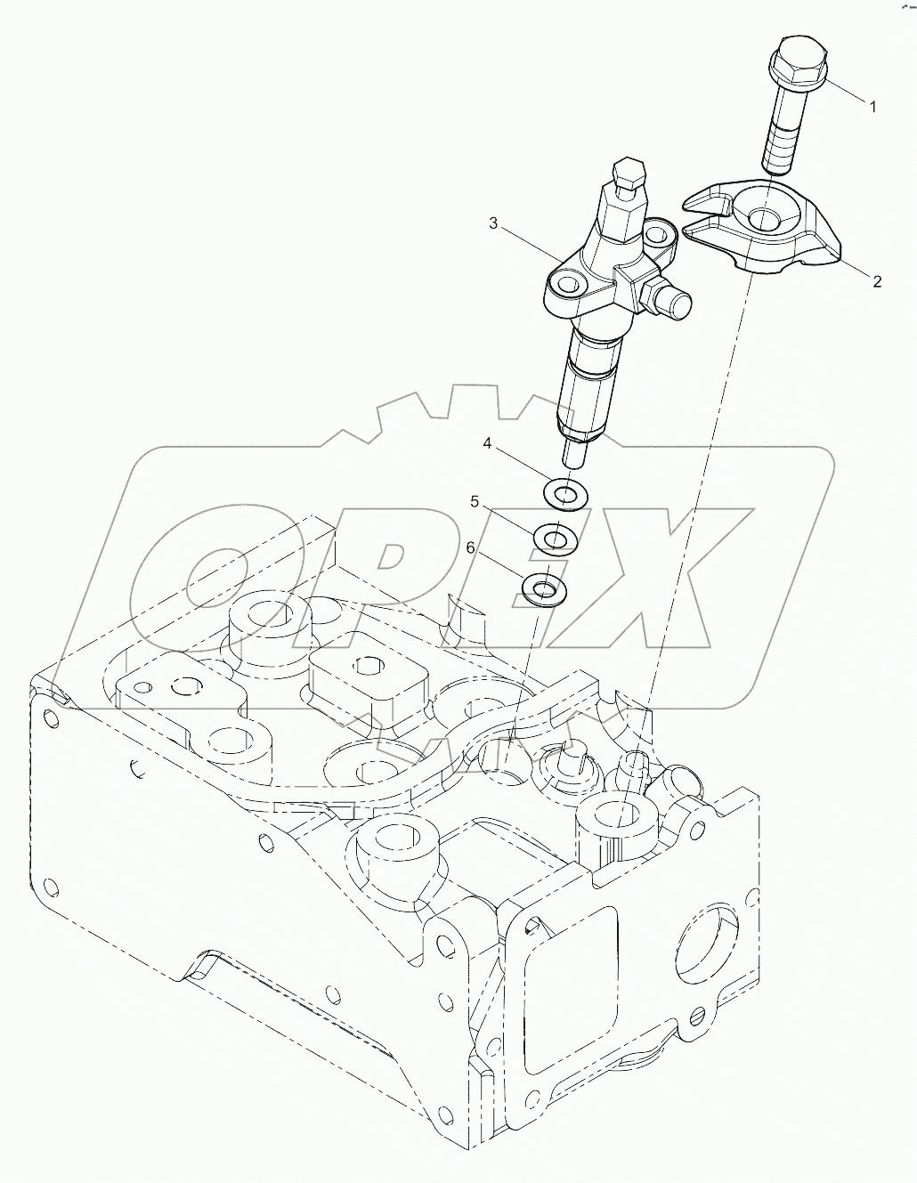  Fuel Injector Group