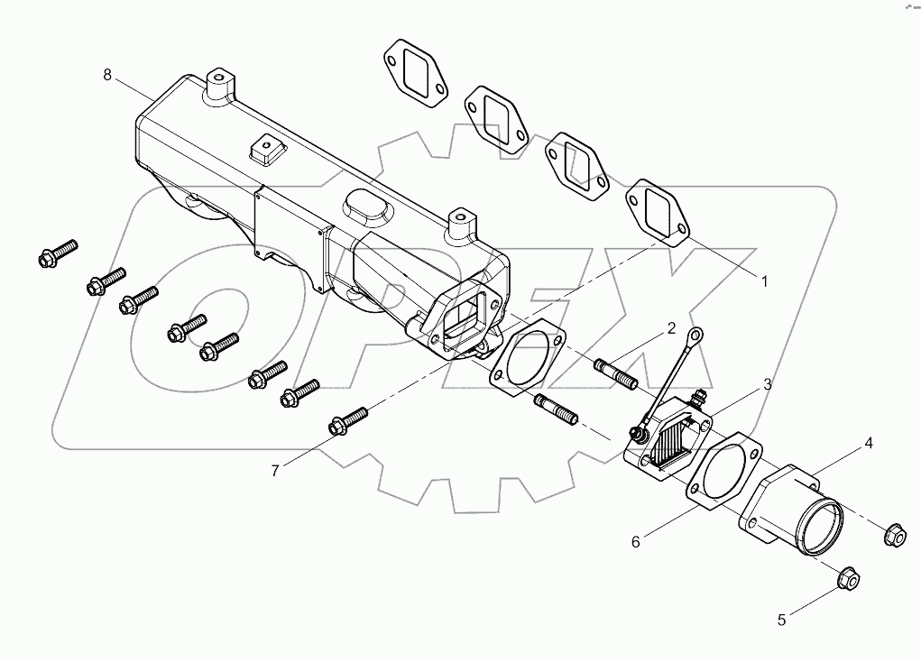  Intake Manifold Group