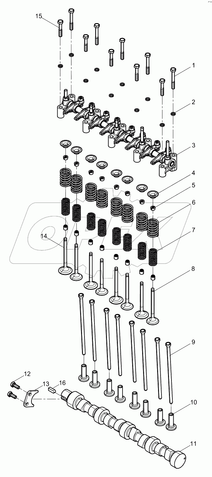  Valve Train Group