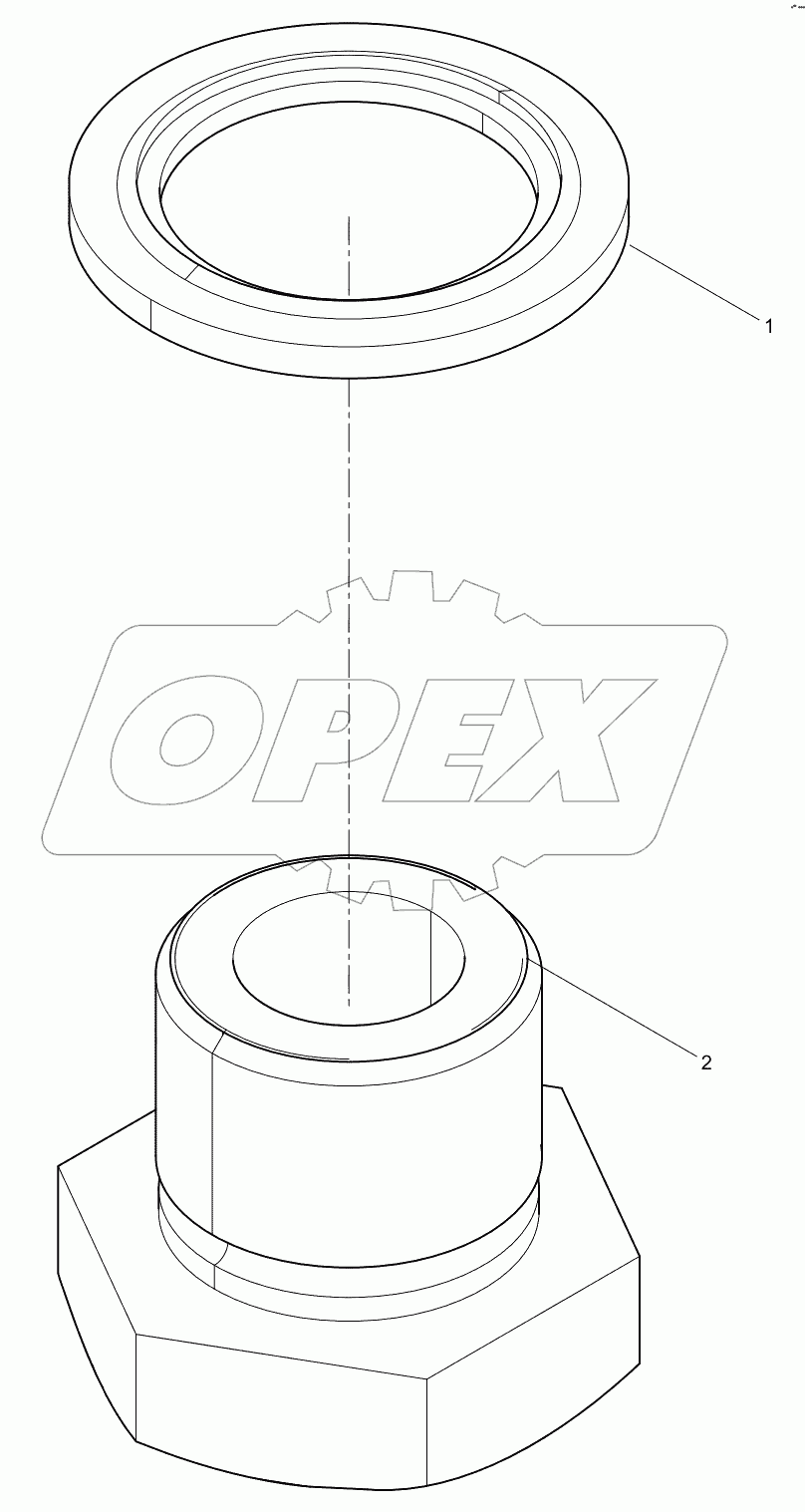  Oil Drain Plug