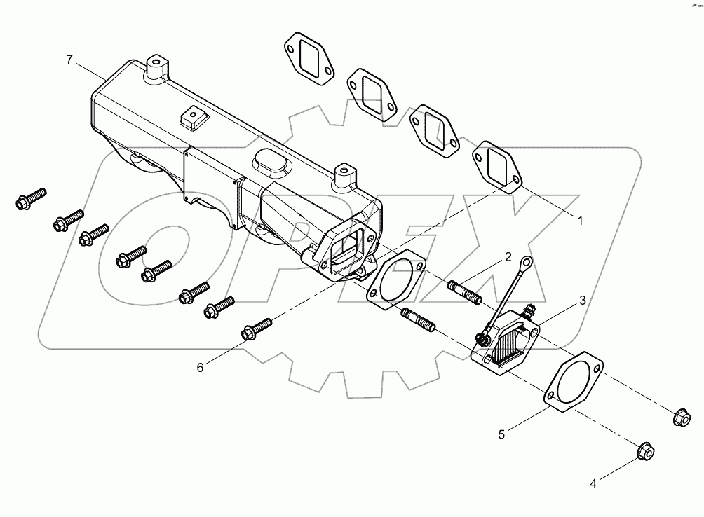  Intake Manifold Group