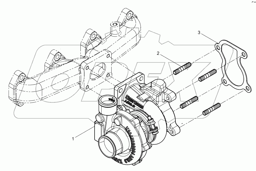  Turbocharger Group