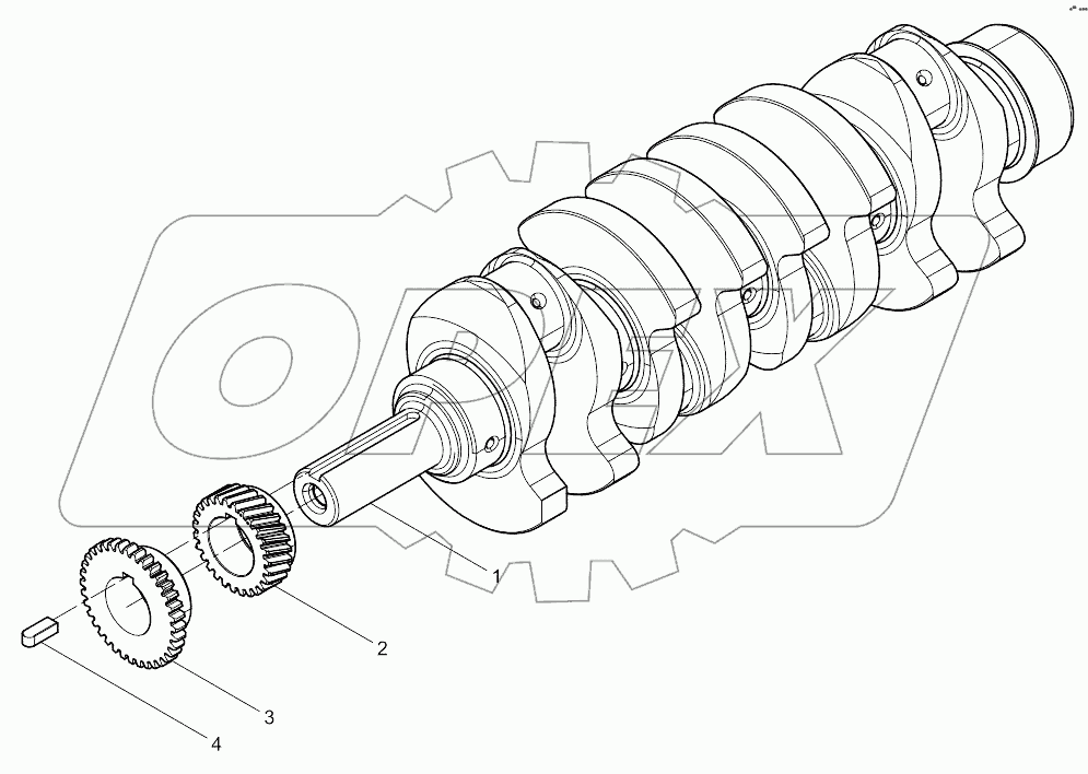  Crankshaft Group