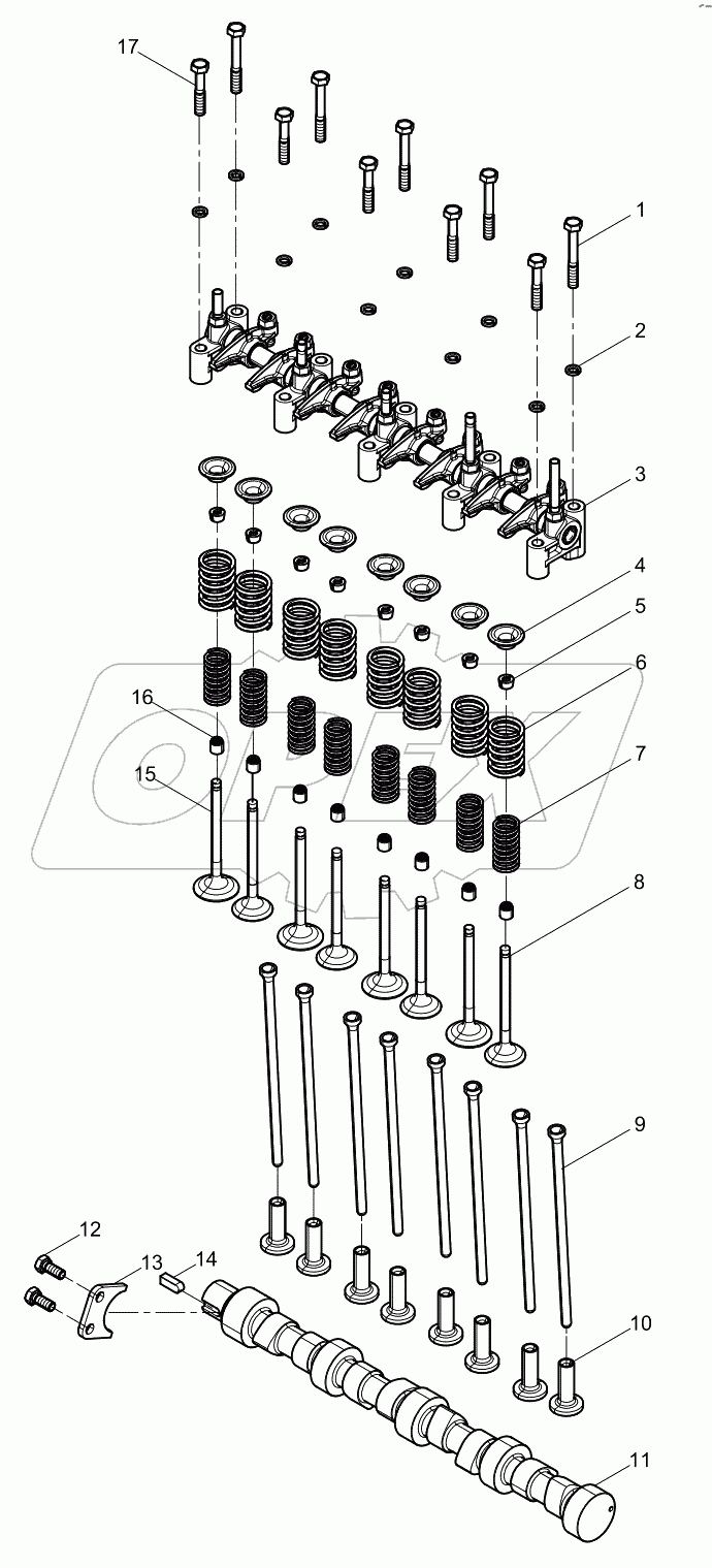  Valve Train Group