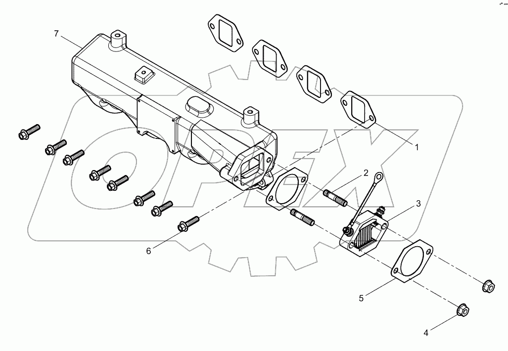 Intake Manifold Group