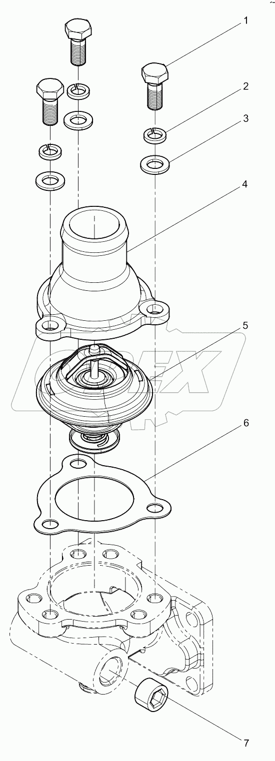  Thermostat Group