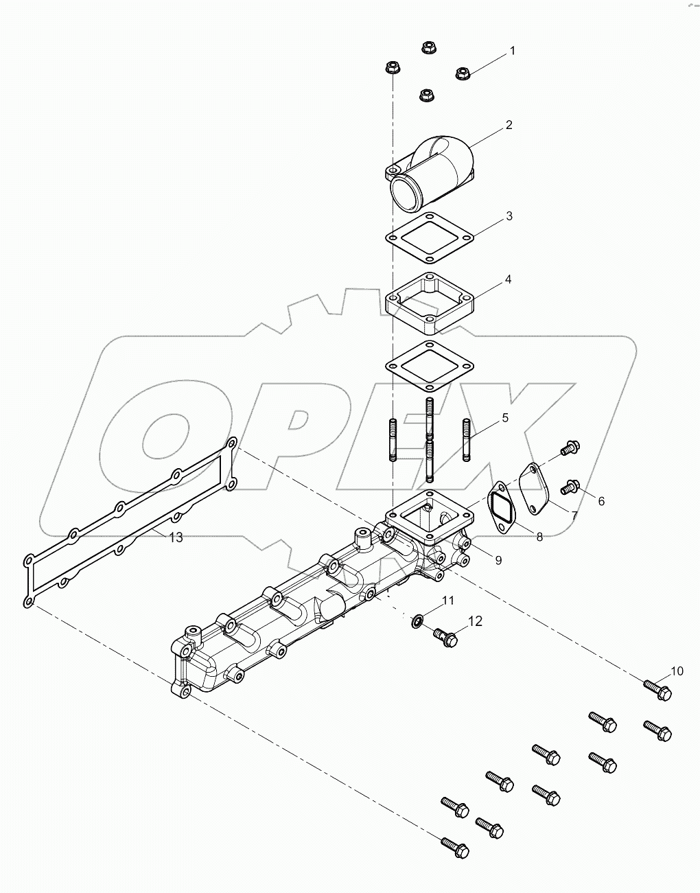  Intake Manifold Group