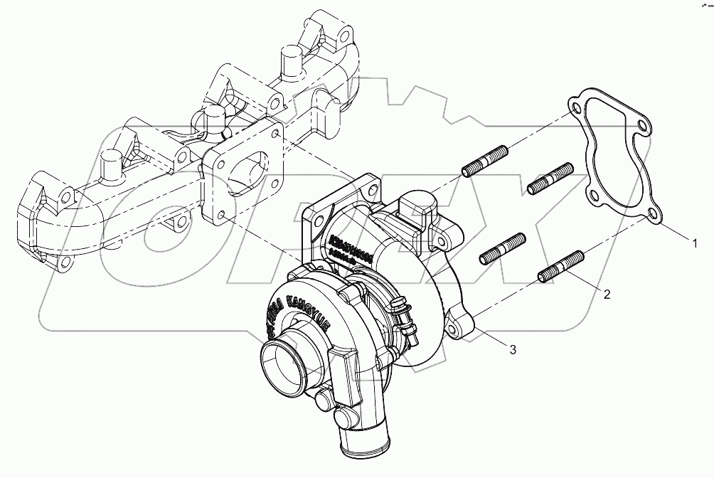  Turbocharger Group