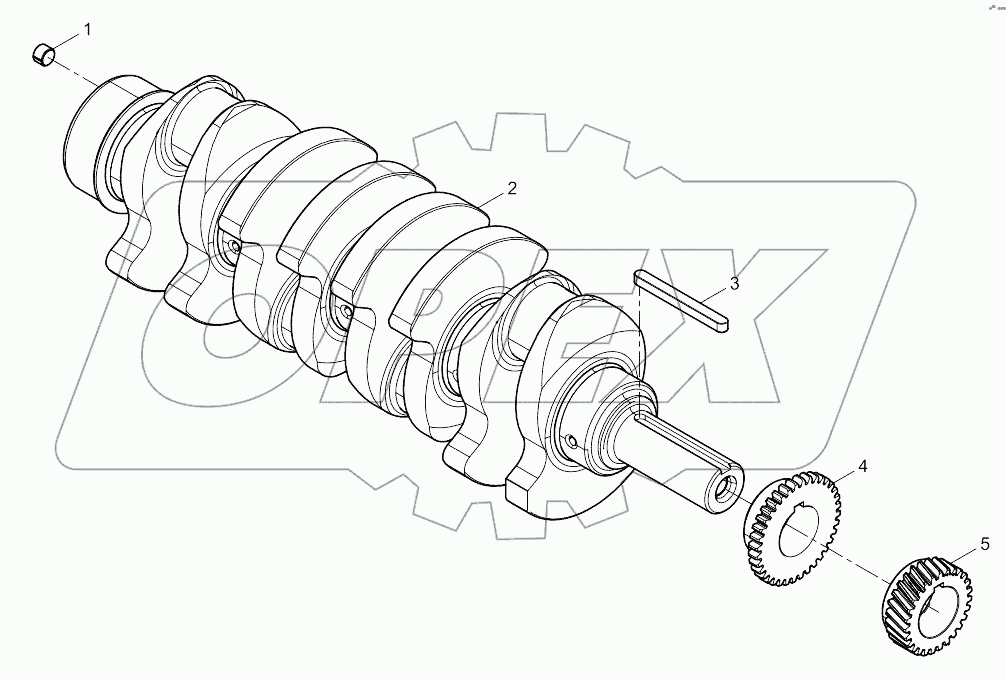  Crankshaft Group