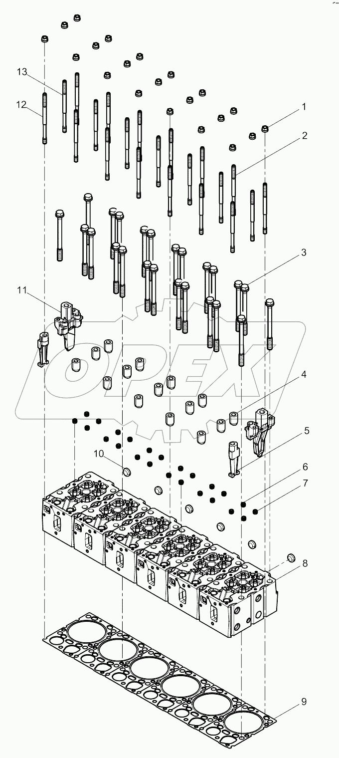  Cylinder Head Group