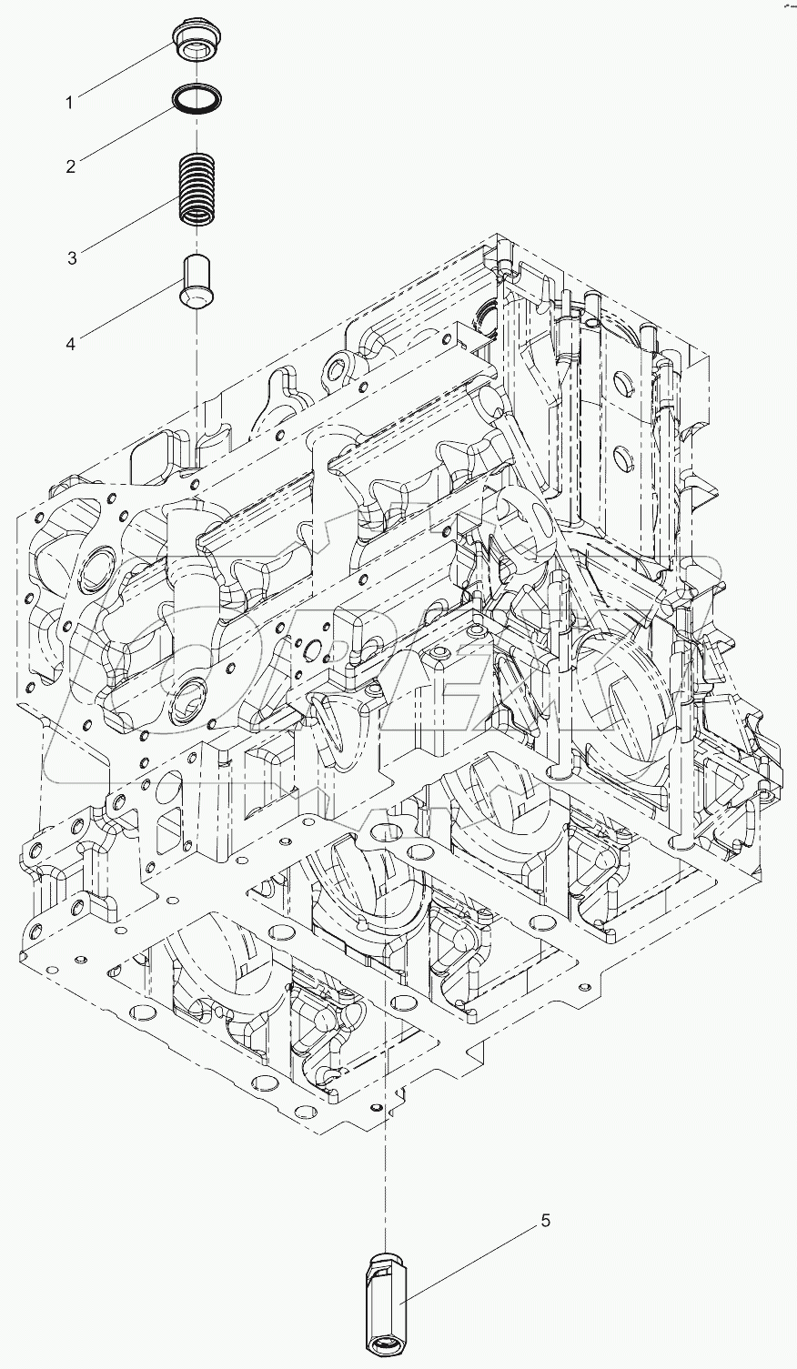  Pressure-limiting Valve Group