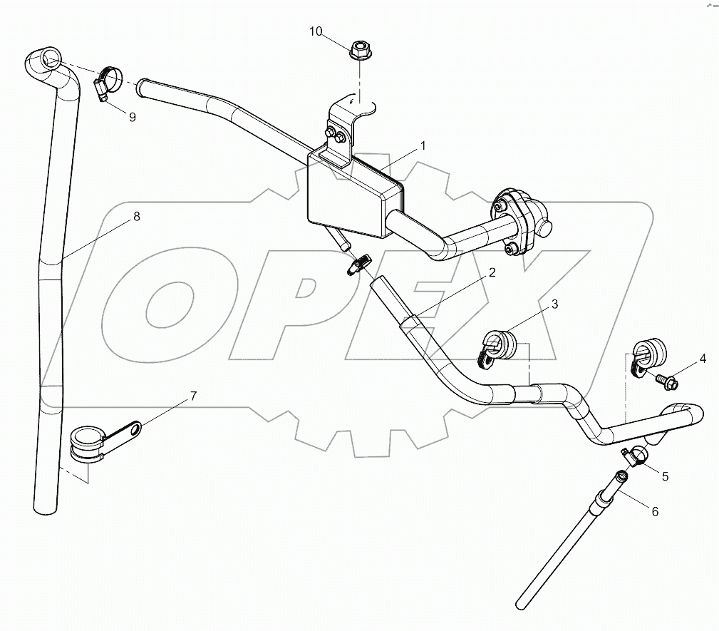 Oil-gas Separator Group