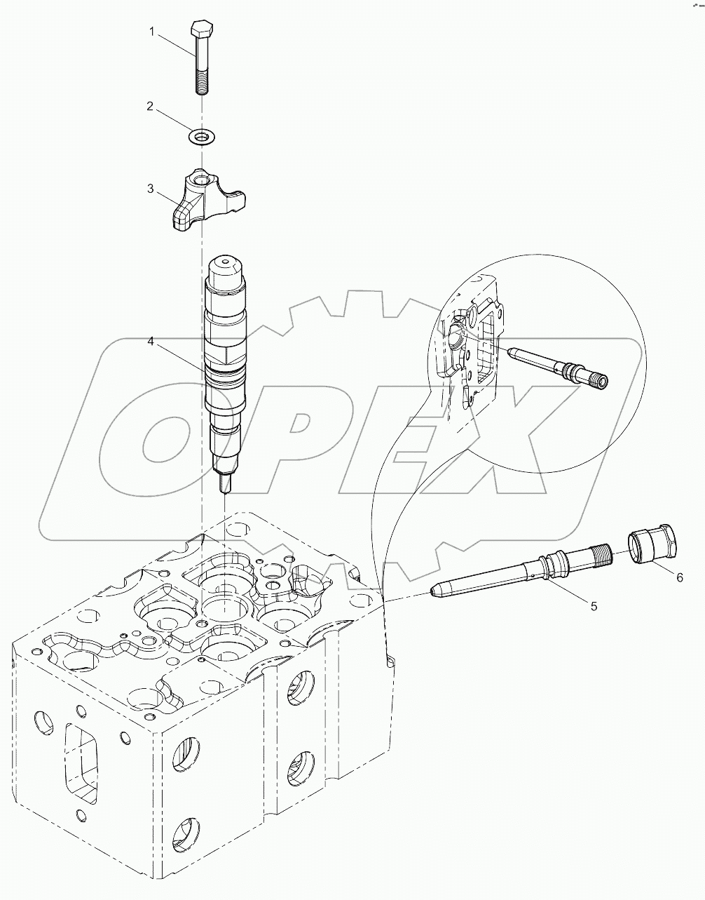 Fuel Injector Group