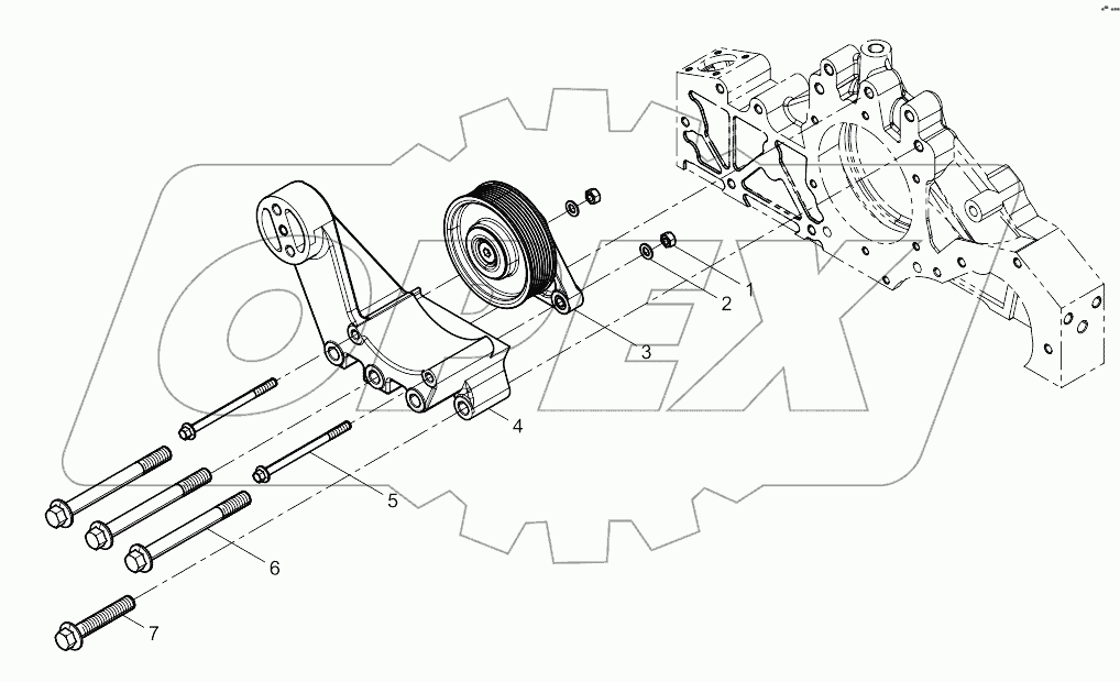  Air Conditioning Compressor Group