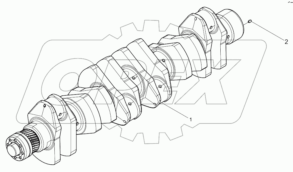  Crankshaft Group