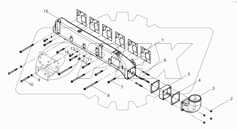  Intake Manifold Group