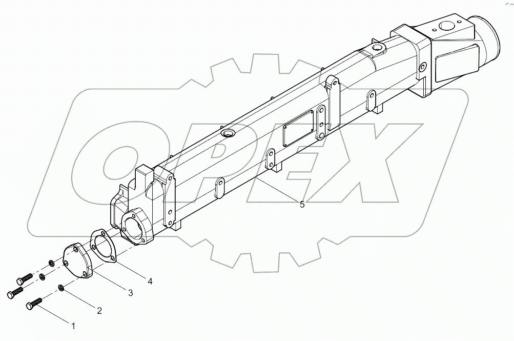 Intake Manifold Assembly