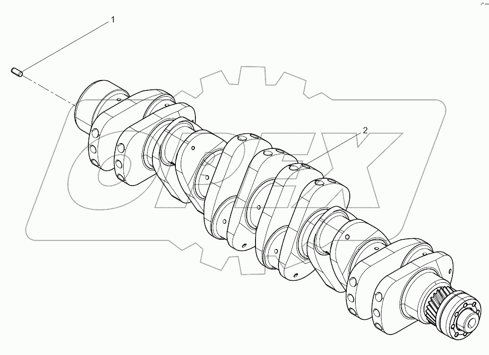  Crankshaft Group