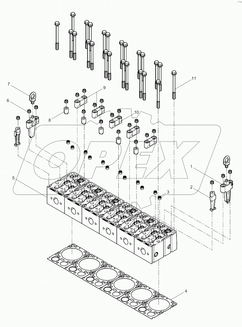  Cylinder Head Group