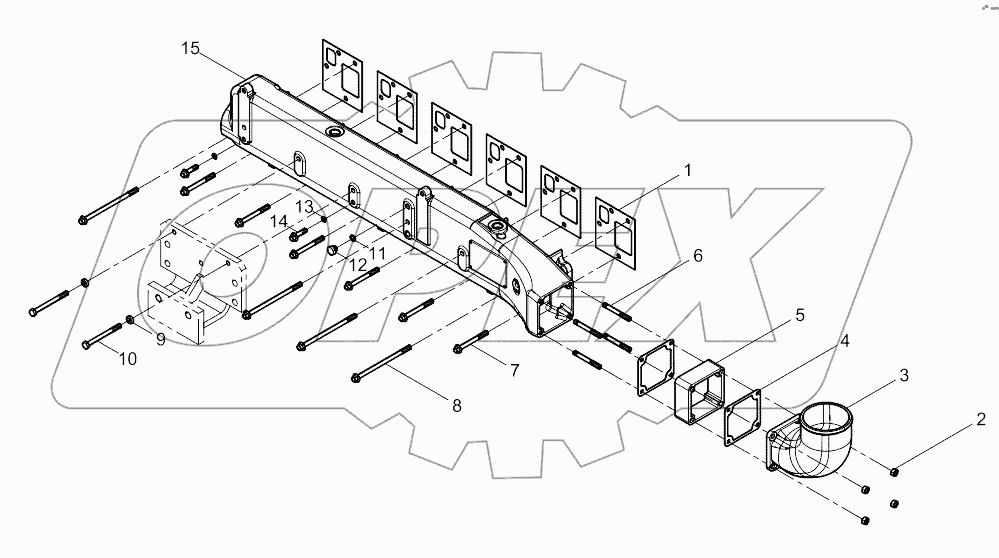  Intake Manifold Group