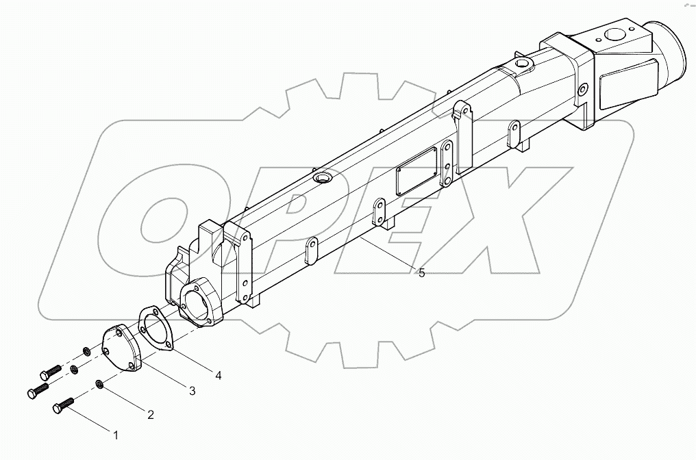  Intake Manifold Assembly
