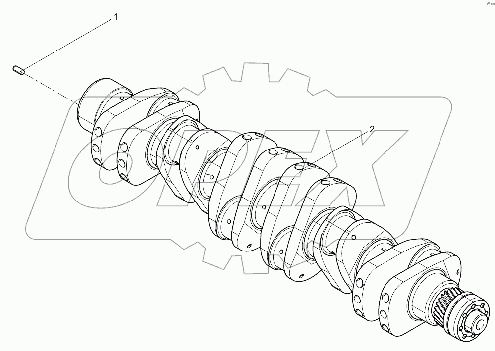  Crankshaft Group