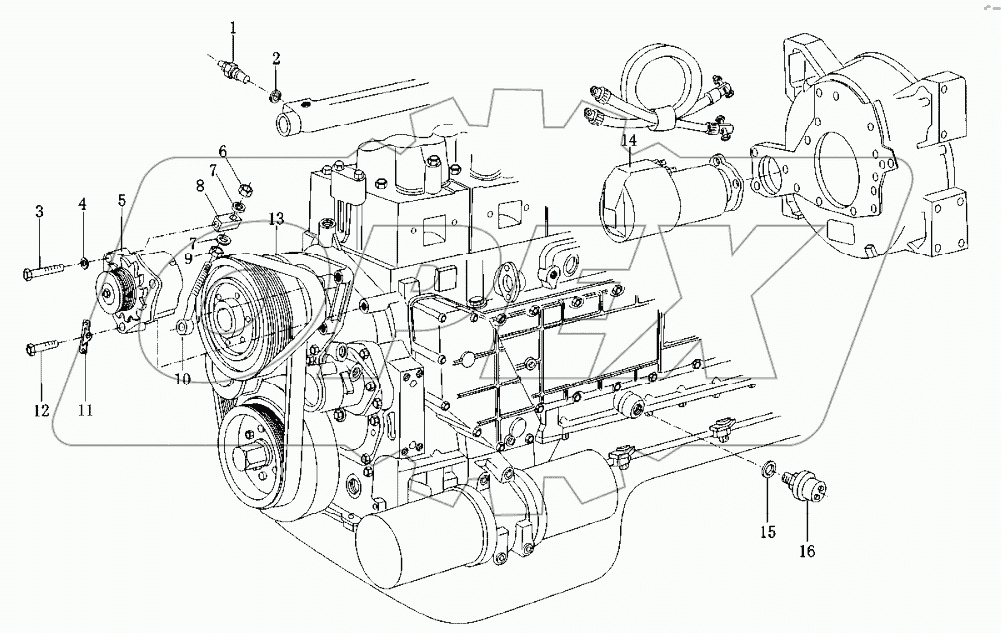 Электрическое устройство
