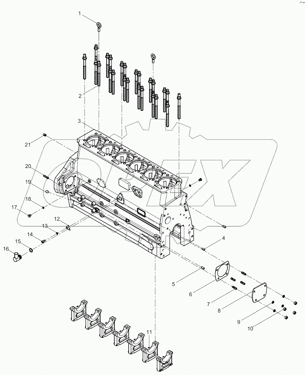 Engine Block Group