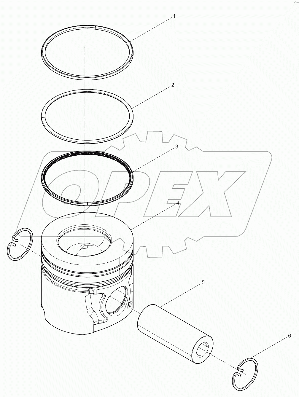 Piston Assembly