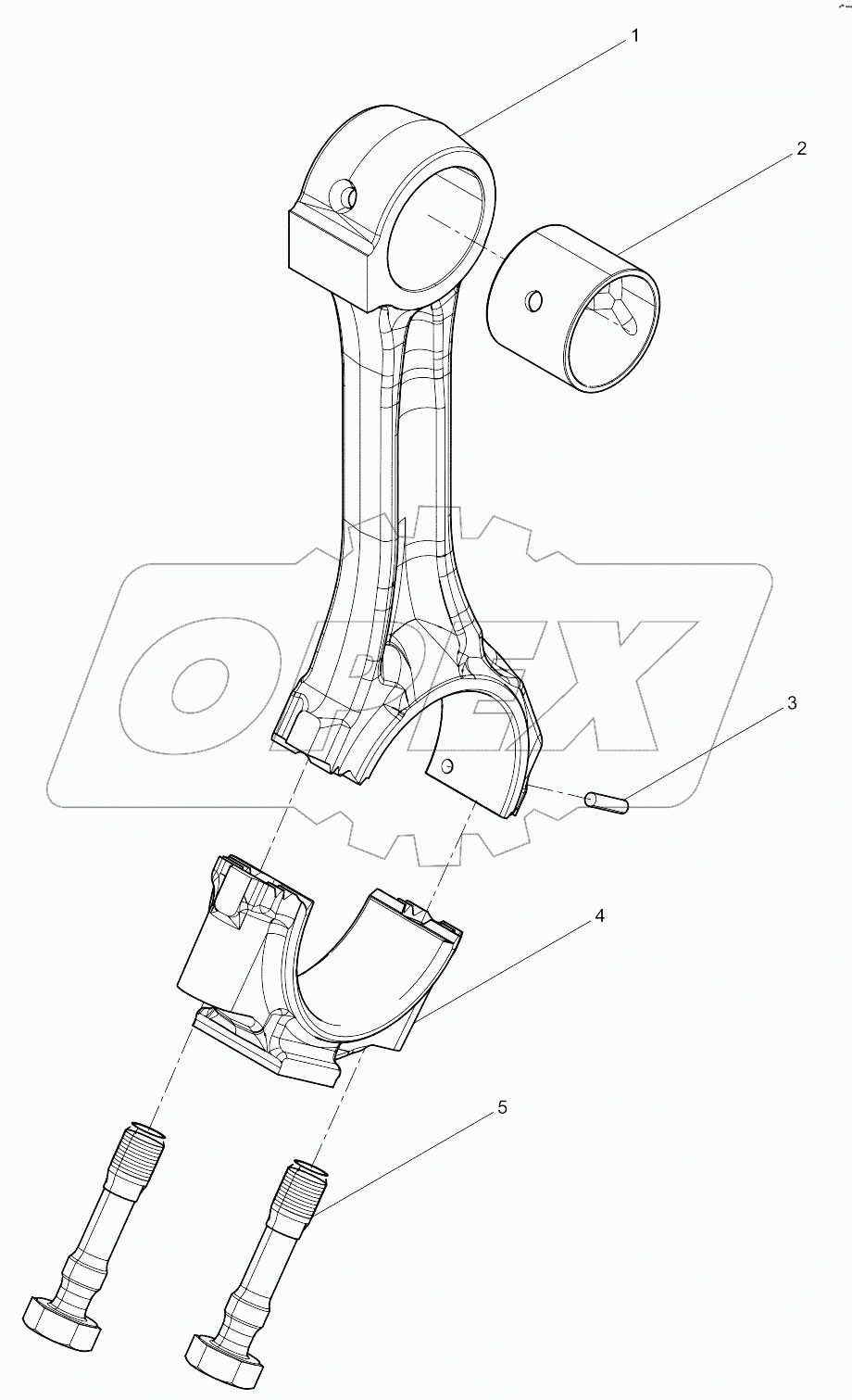 Connecting Rod Assembly