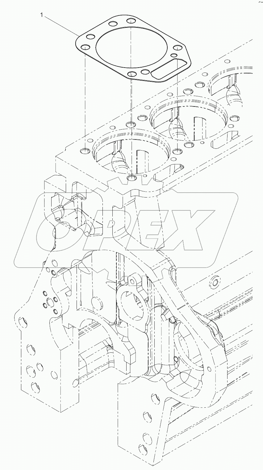 Сylinder Head Gasket