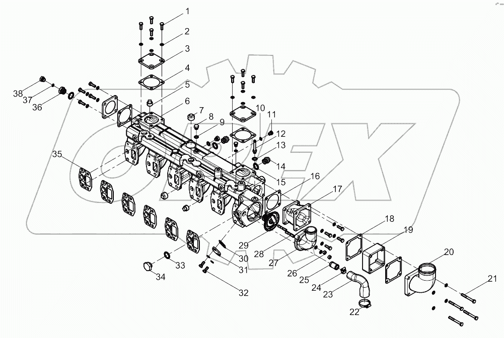 Intake Manifold Group