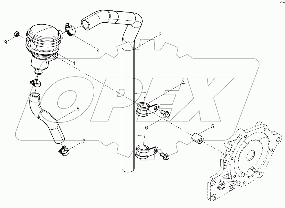 Oil-gas Separator Group