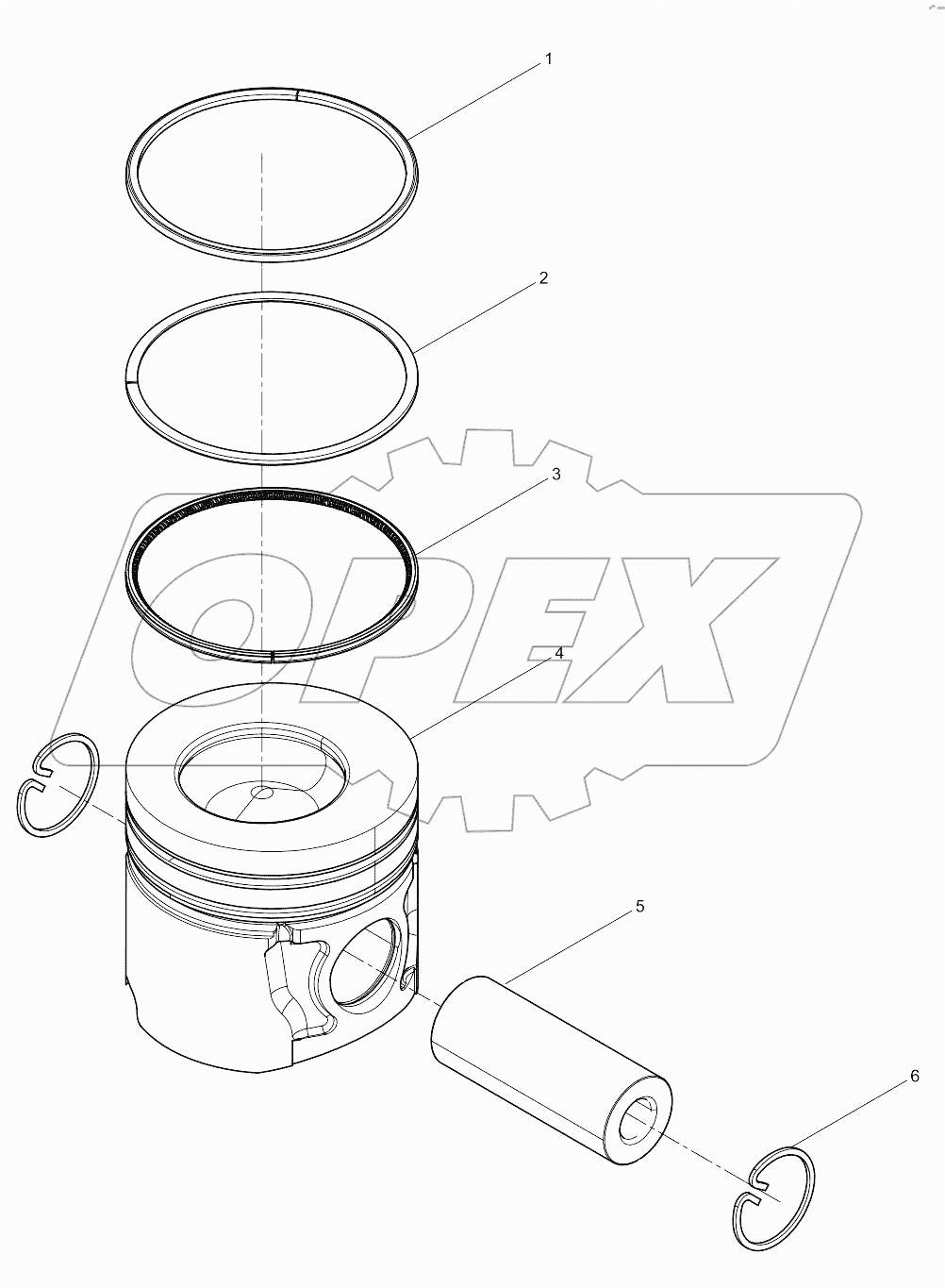 Piston Assembly