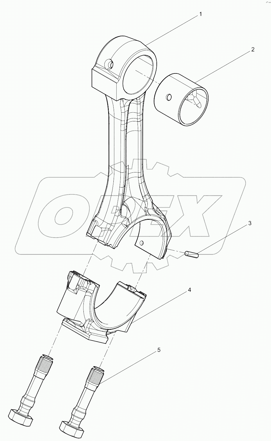 Connecting Rod Assembly
