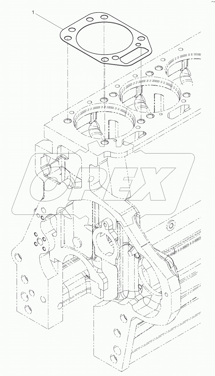 Cylinder Head Gasket