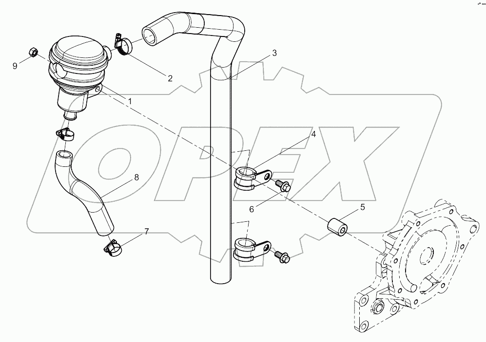 Oil-gas Separator Group