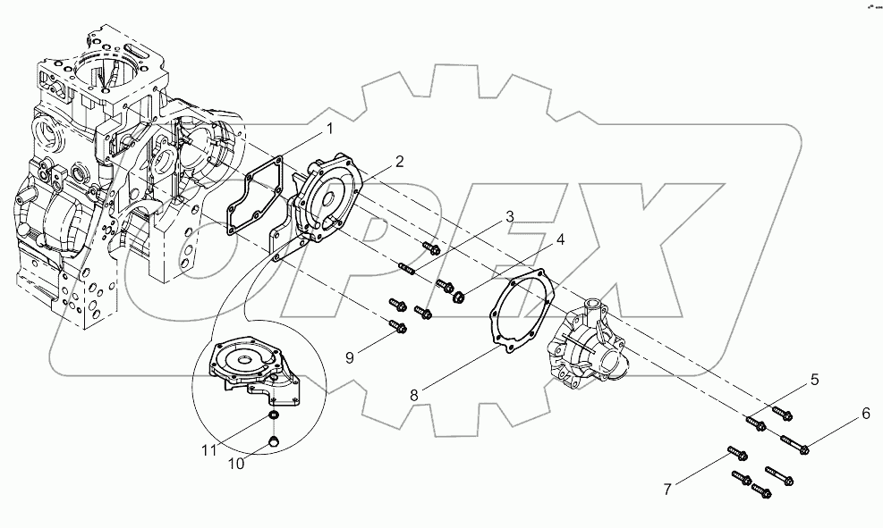 Middle Filling Block Group