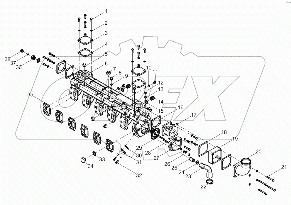 Intake Manifold Group