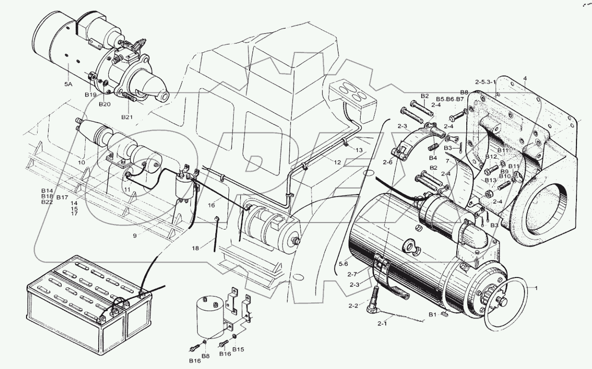  Electrical Eguipment Assembly