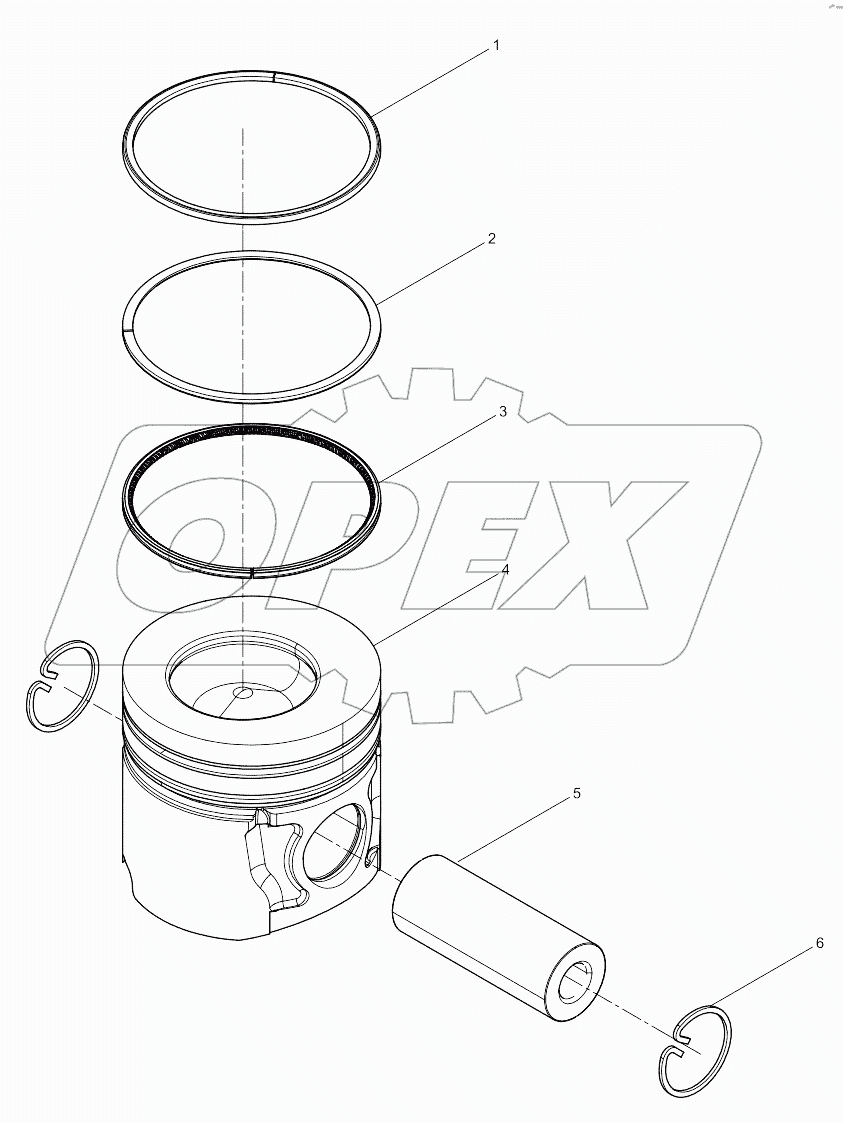 Piston Assembly