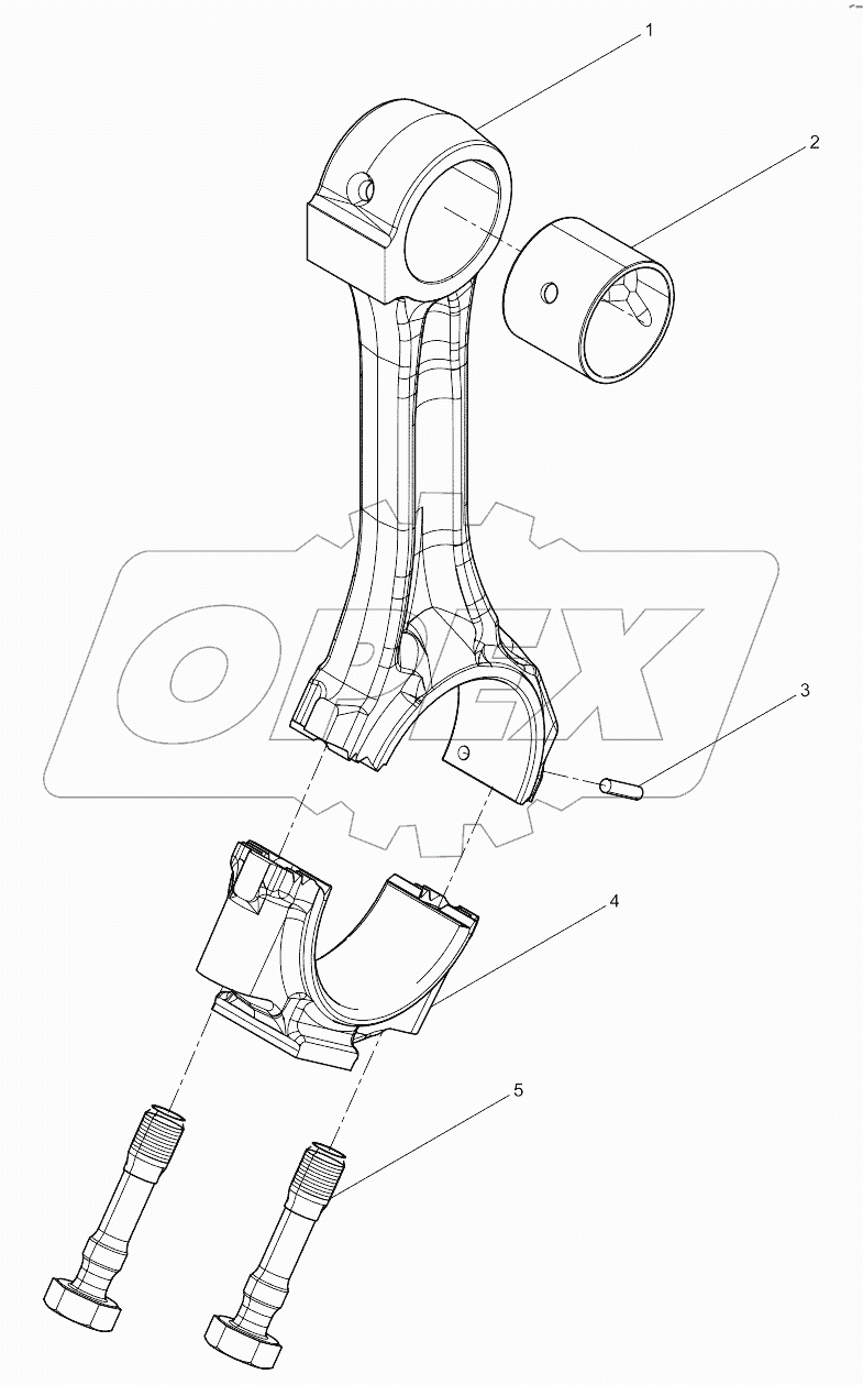 Connecting Rod Assembly