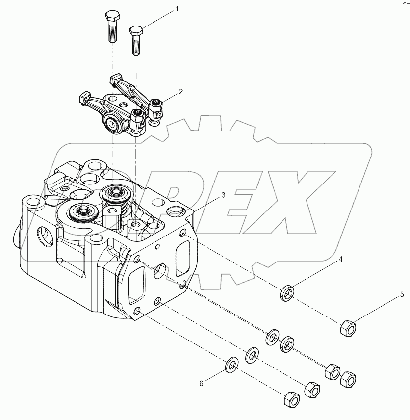 Cylinder Head Assembly